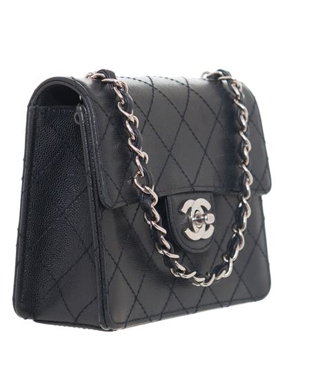 vintage chanel mini flap